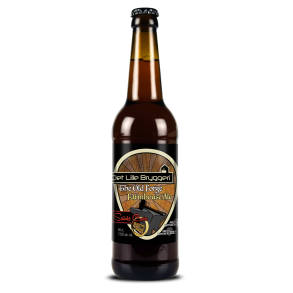 The Old Forge Farmhouse Ale Barrel Aged Sainte Croix