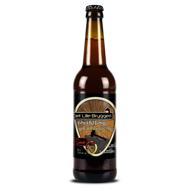 The Old Forge Farmhouse Ale Barrel Aged Sainte Croix
