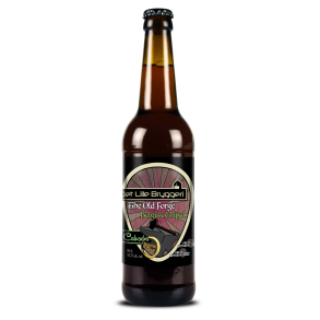 The Old Forge Tripel Barrel Aged Calvados