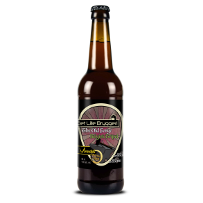 The Old Forge Tripel Barrel Aged Moscatel