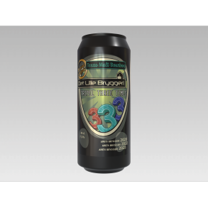 Tripel Three Times Barrel Aged Texas malt Bourbon