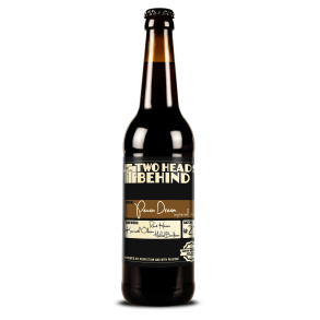 Two Heads Behind Pecan Dream