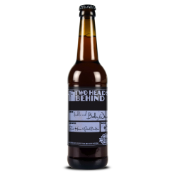 Two Heads Behind Barley Wine #5