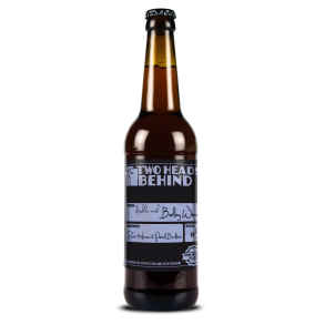 Two Heads Behind Barley Wine #5