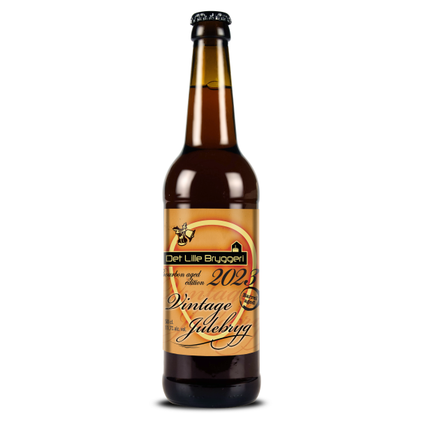Julebryg Vintage 2023 Barrel Aged Heaven Hill