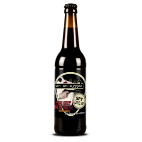 You Only Brew Twice Barrel Aged